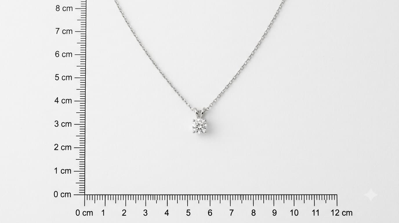 Sample product photograph for pendants