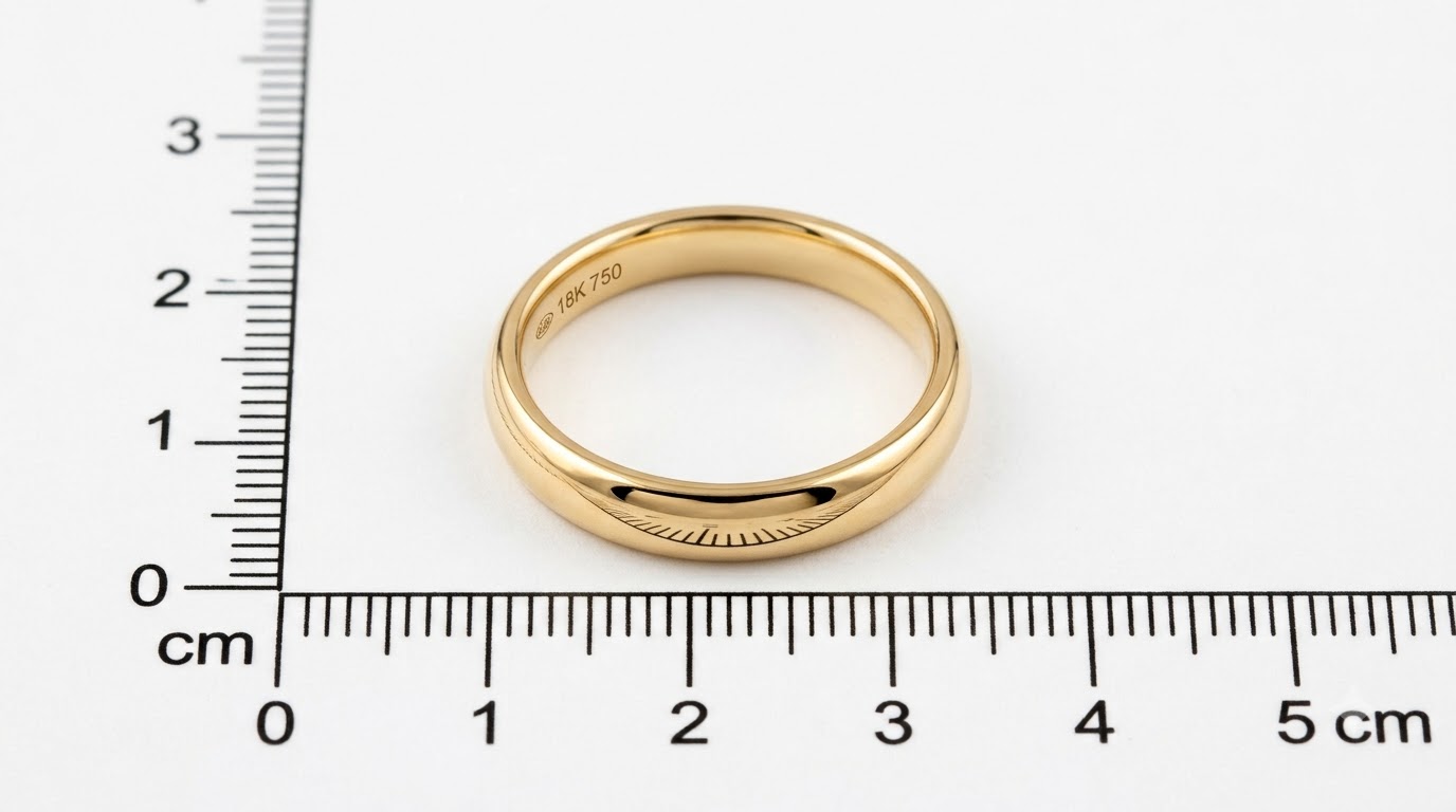 gold band sample photo