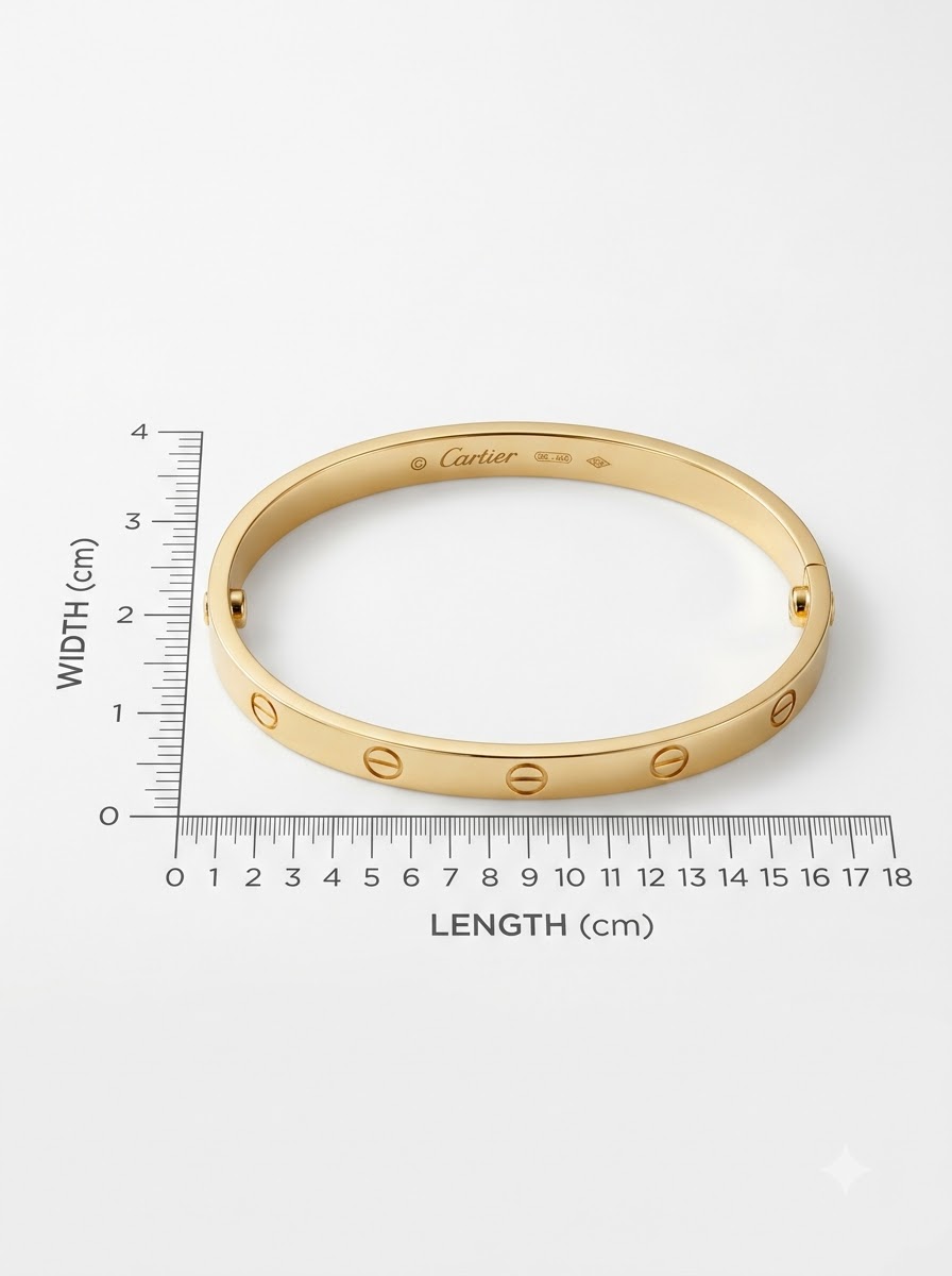 gold bracelet sample photo