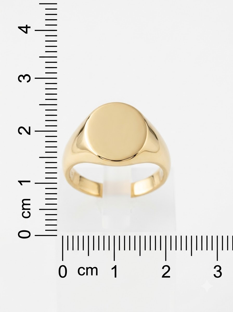 signet ring sample photo