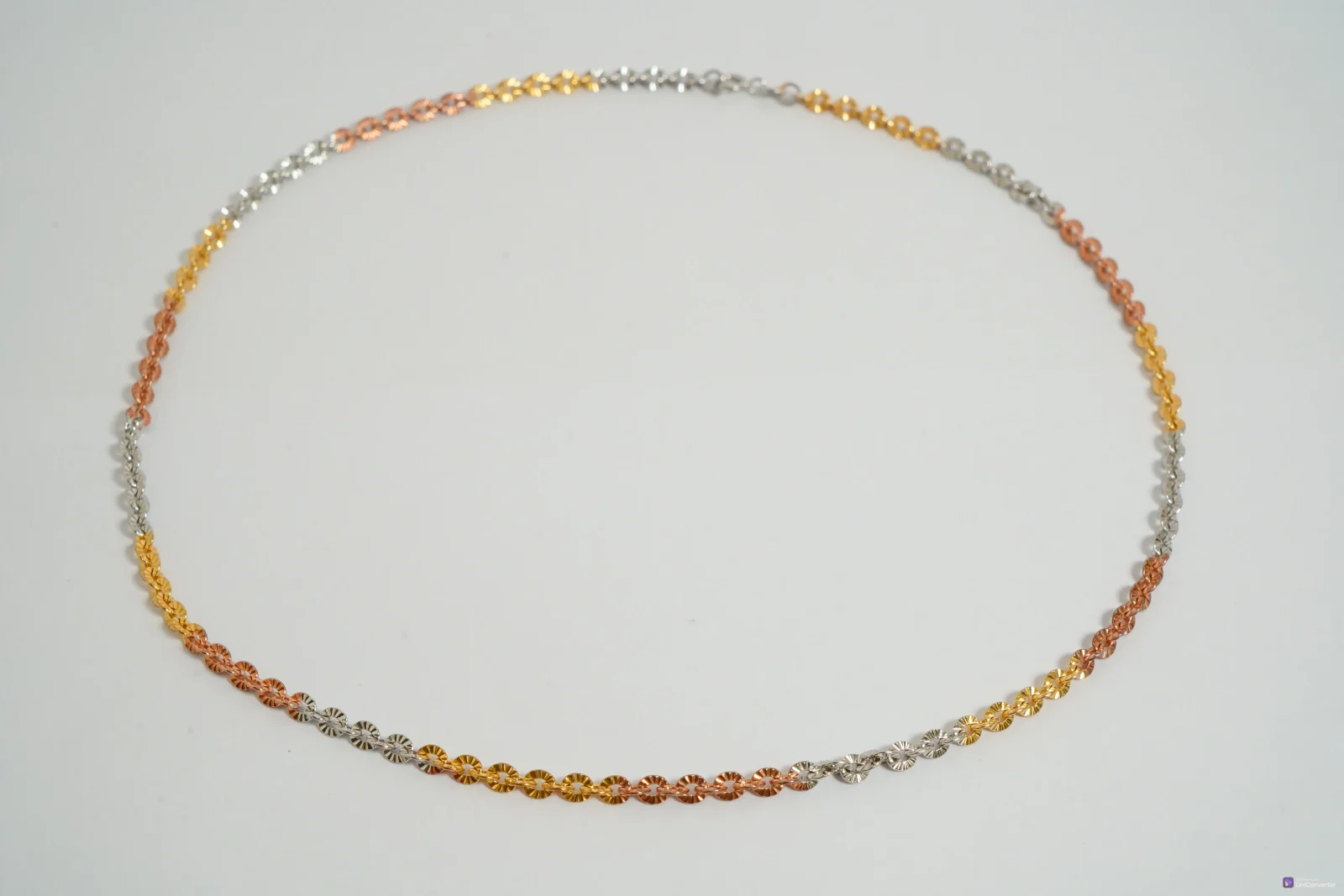 925 Silver Chain #50, view 2