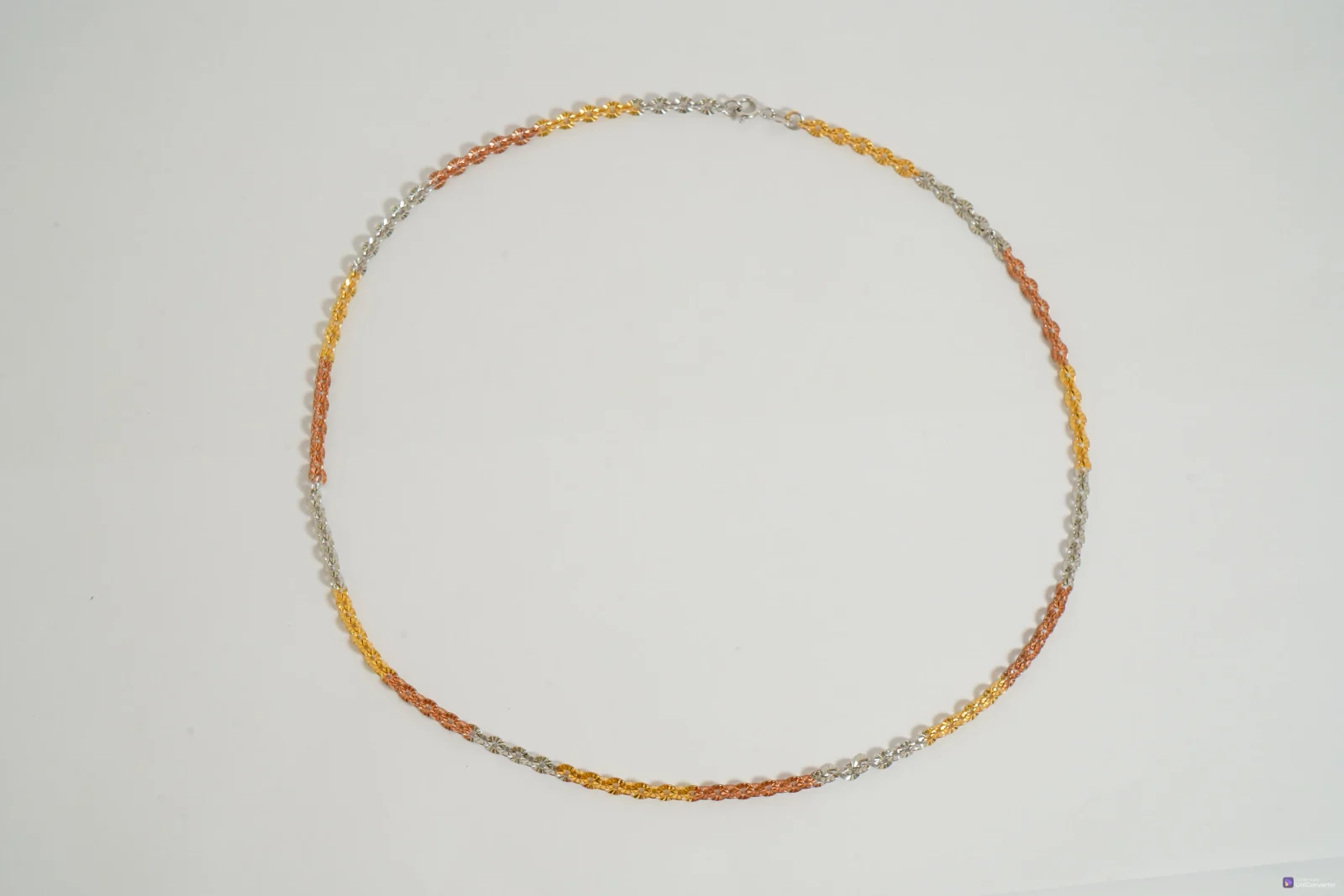 925 Silver Chain #50, view 3