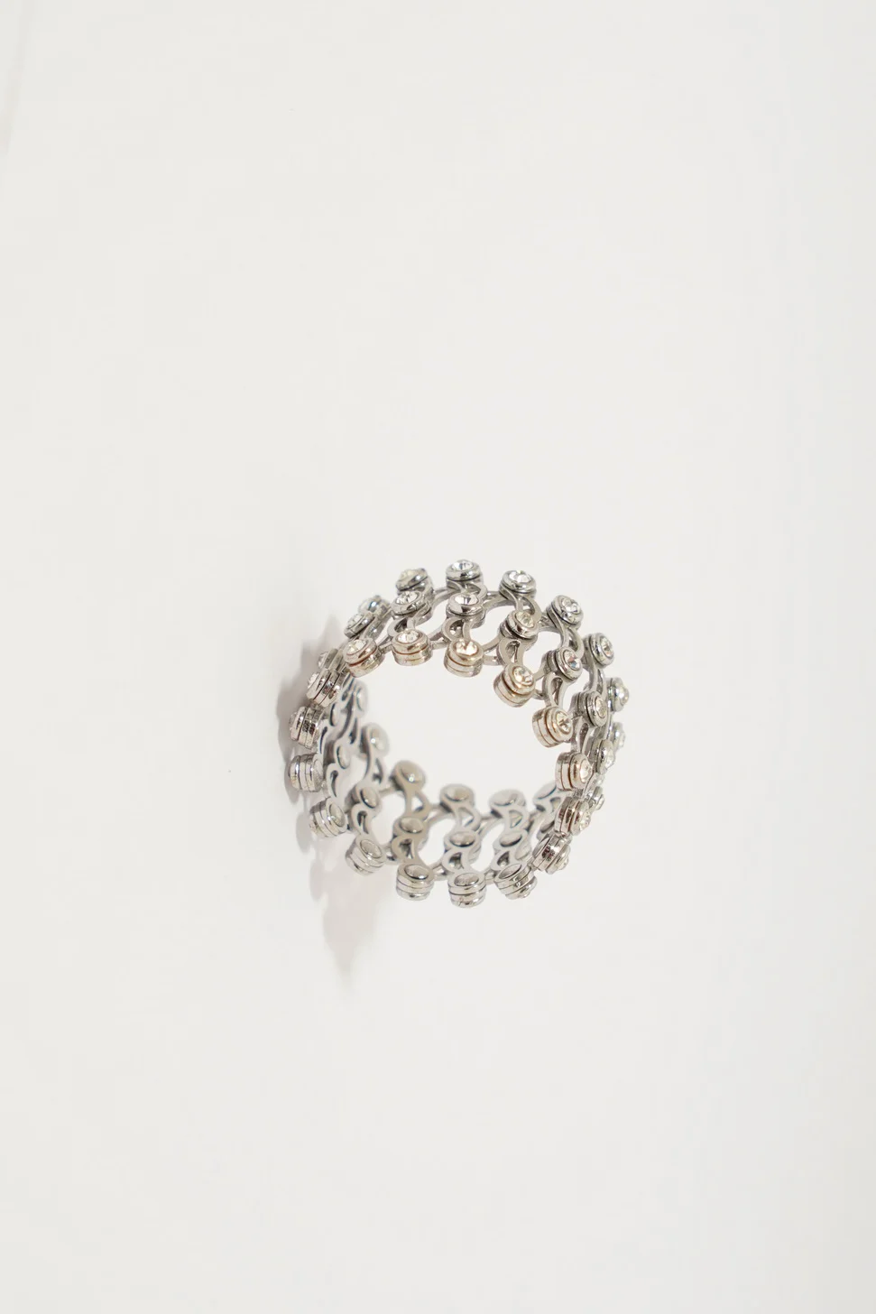 925 Silver Ring #69, view 3