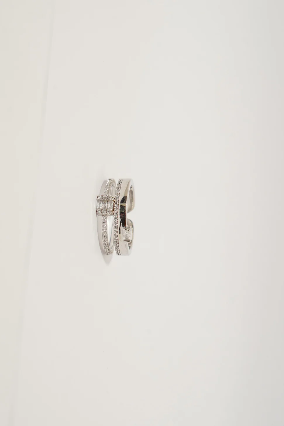 925 Silver Ring #70, view 3